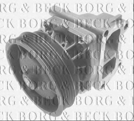BORG & BECK BWP1862