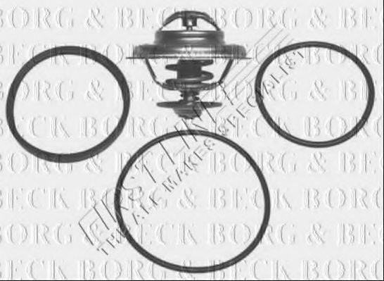 BORG & BECK BBT042