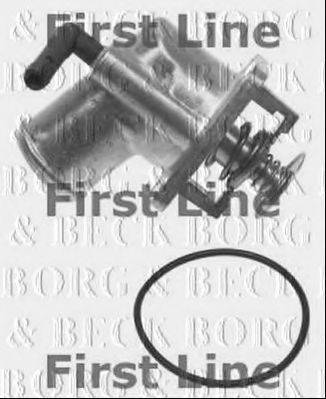 BORG & BECK BBT074