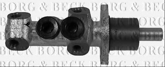 BORG & BECK BBM4597