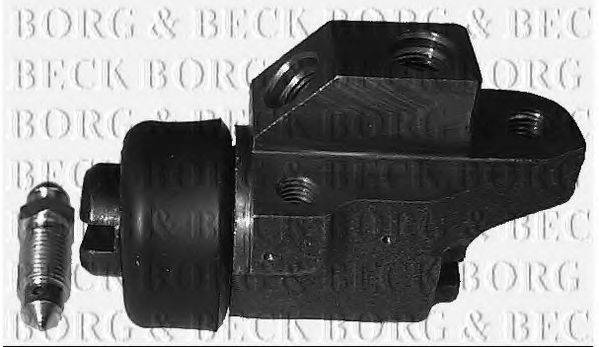 BORG & BECK BBW1281