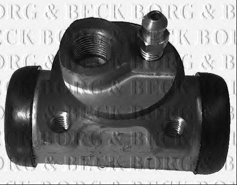BORG & BECK BBW1476