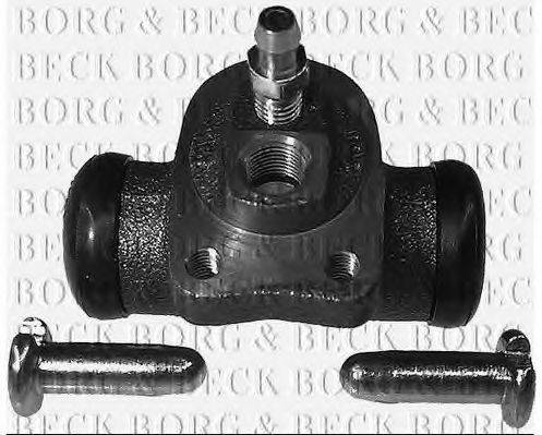 BORG & BECK BBW1503