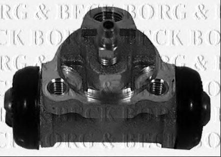 BORG & BECK BBW1675