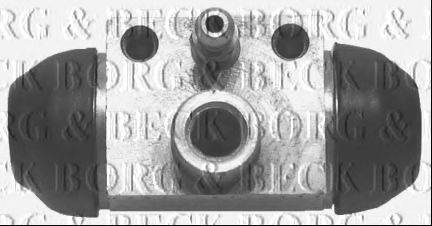 BORG & BECK BBW1721