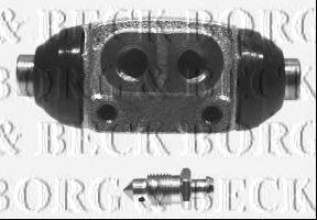 BORG & BECK BBW1844
