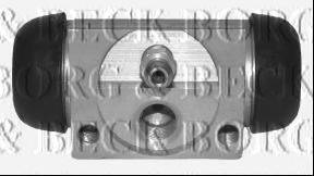 BORG & BECK BBW1868