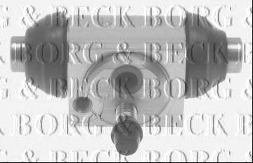 BORG & BECK BBW1887
