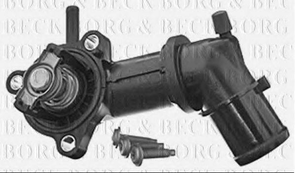 BORG & BECK BBT207