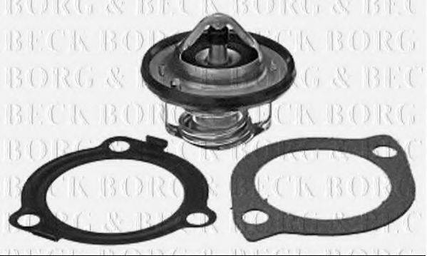 BORG & BECK BBT237