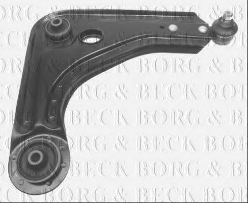 BORG & BECK BCA5614