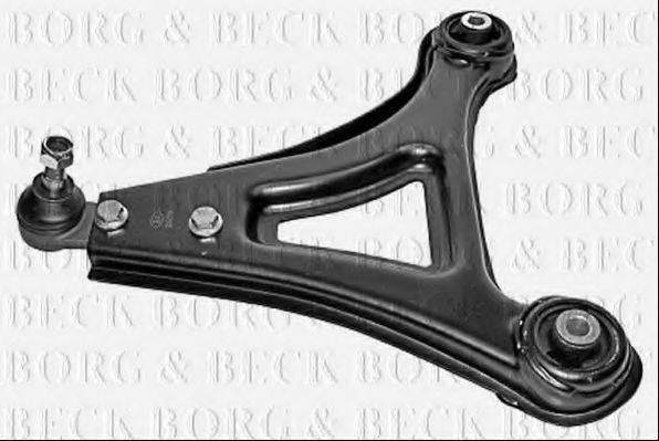 BORG & BECK BCA6649