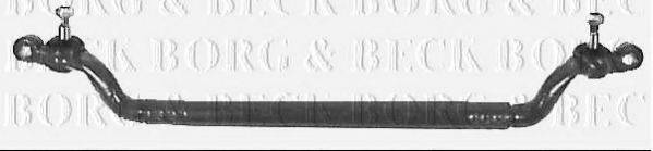 BORG & BECK BDL6383