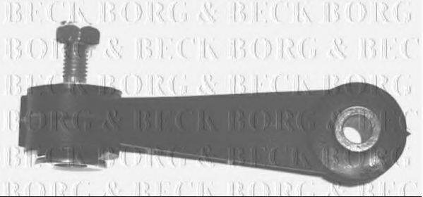 BORG & BECK BDL6497