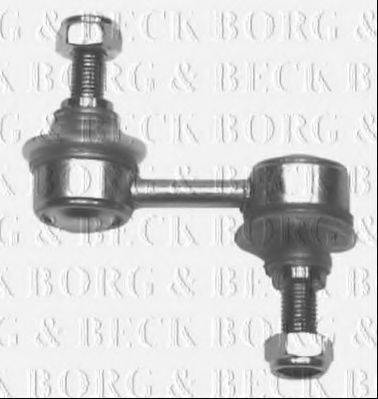 BORG & BECK BDL6504