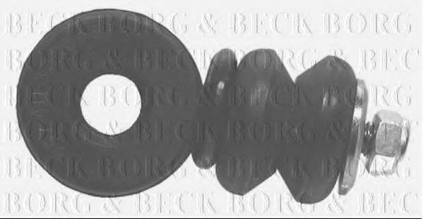 BORG & BECK BDL6591
