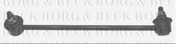 BORG & BECK BDL6650