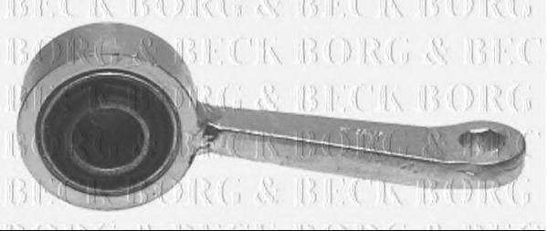 BORG & BECK BDL6687