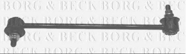 BORG & BECK BDL6747