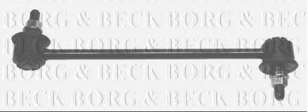 BORG & BECK BDL6750