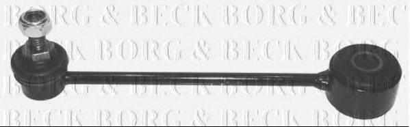BORG & BECK BDL7070