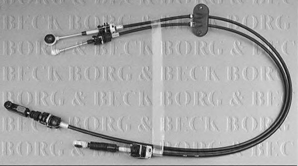 BORG & BECK BKG1049
