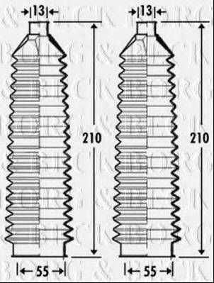 BORG & BECK BSG3295