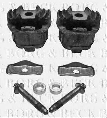 BORG & BECK BSK6470