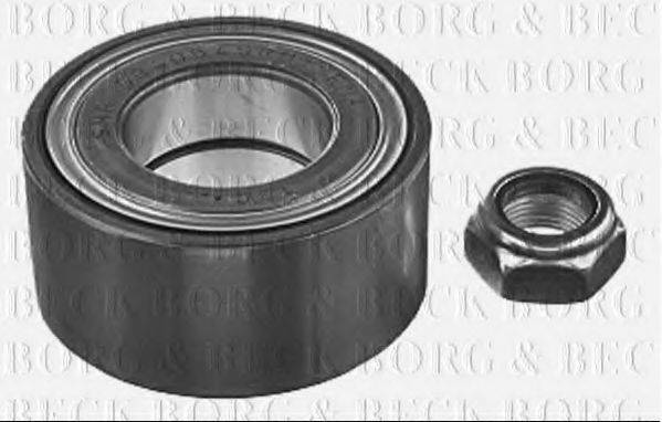 BORG & BECK BWK074