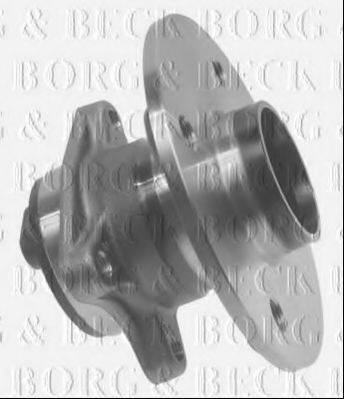 BORG & BECK BWK1015