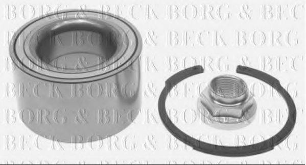 BORG & BECK BWK1085
