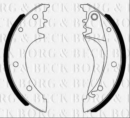 BORG & BECK BBS6494