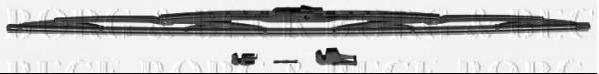 BORG & BECK BW28C