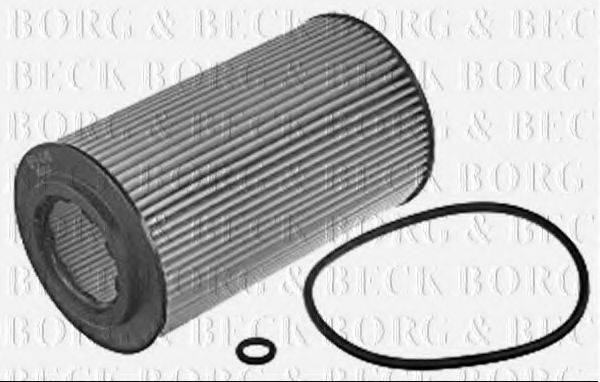 BORG & BECK BFO4040