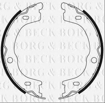 BORG & BECK BBS6499