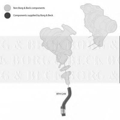 BORG & BECK BTH1249