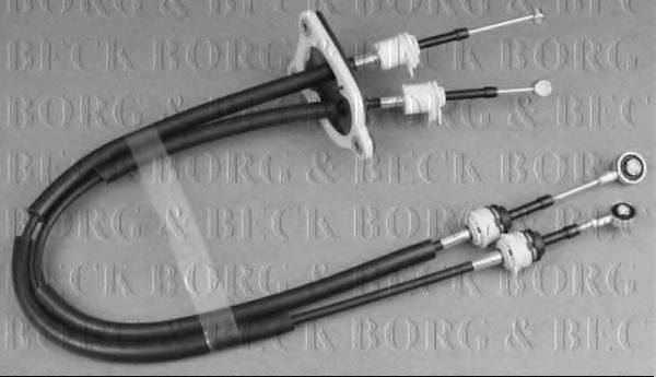 BORG & BECK BKG1073