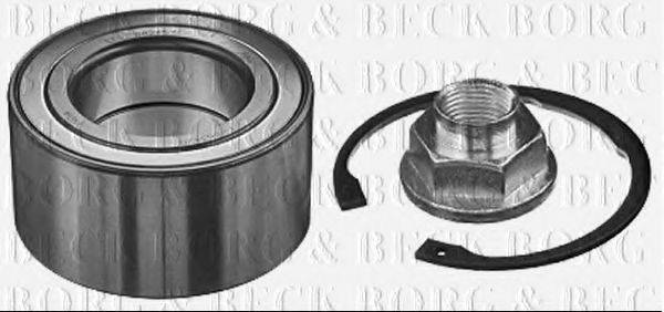 BORG & BECK BWK1290