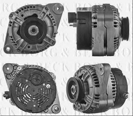 BOSCH 3967 Генератор