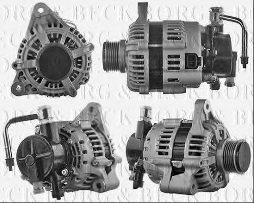 BORG & BECK BBA2186