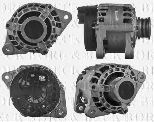 BOSCH 4940 Генератор