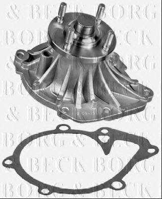 BORG & BECK BWP2041