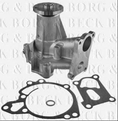 BORG & BECK BWP1737
