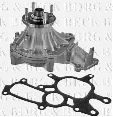 BORG & BECK BWP2234