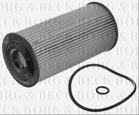 BORG & BECK BFO4206