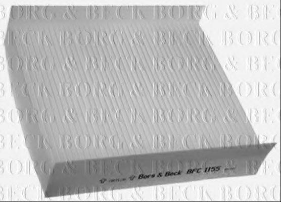 BORG & BECK BFC1155