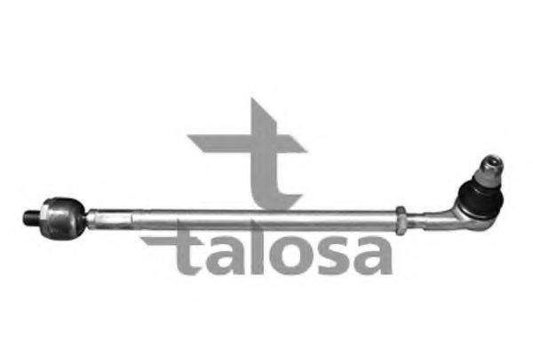 IR 51-10163 Поперечна рульова тяга