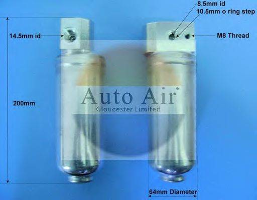 AUTO AIR GLOUCESTER 31-9152