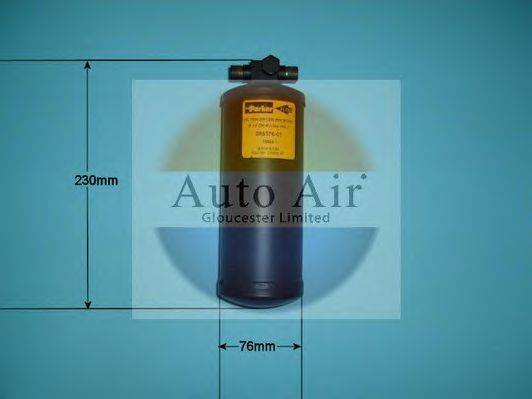 AUTO AIR GLOUCESTER 313455 Осушувач, кондиціонер