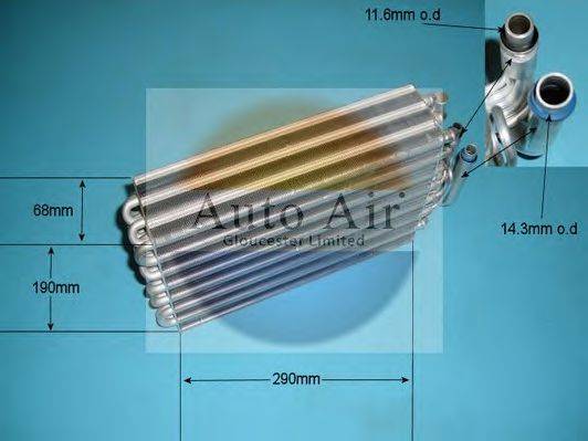 AUTO AIR GLOUCESTER 21-0086